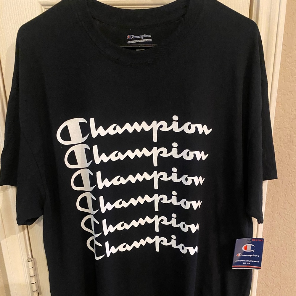 XL Champion Tshirt